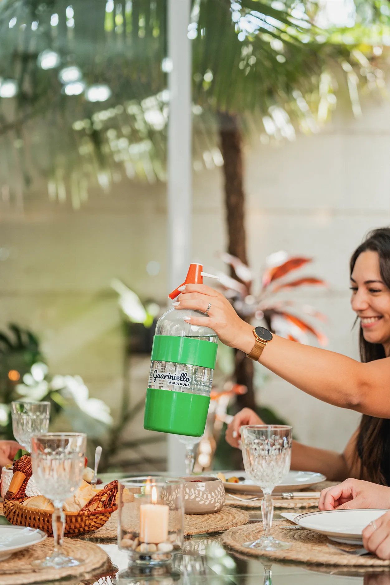Guariniello Agua Pura - 2