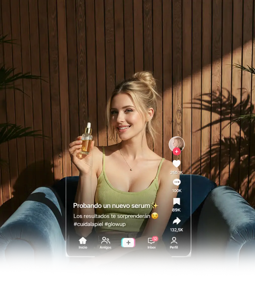 Preguntas frecuentes sobre contenido UGC image
